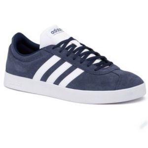 Women’s Adidas Ortholite Sneakers in Navy Blue